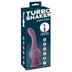 Turbo Shaker by You2Toys Gode vibrant G-Spot Shaking 13.5 x 3.5cm